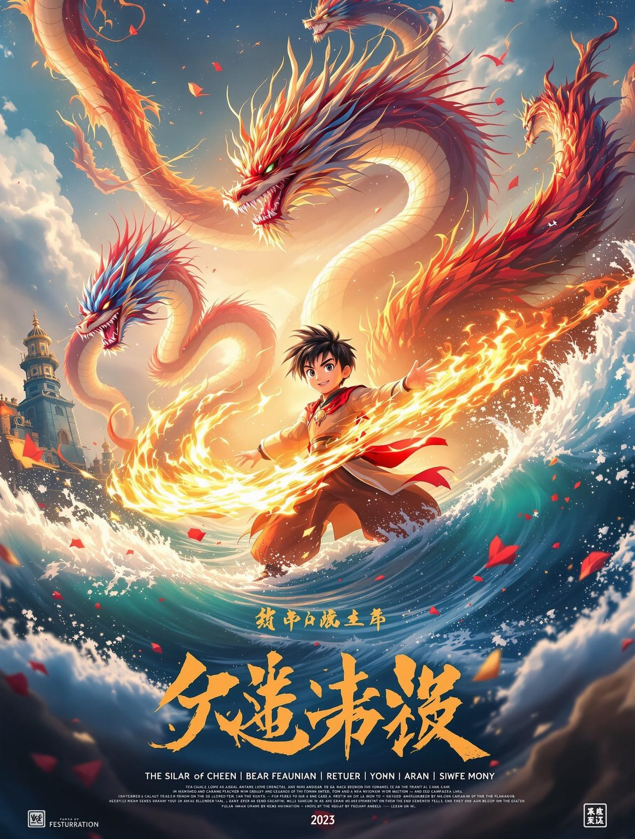 哪吒之魔童闹海 - 888影视网高清海报