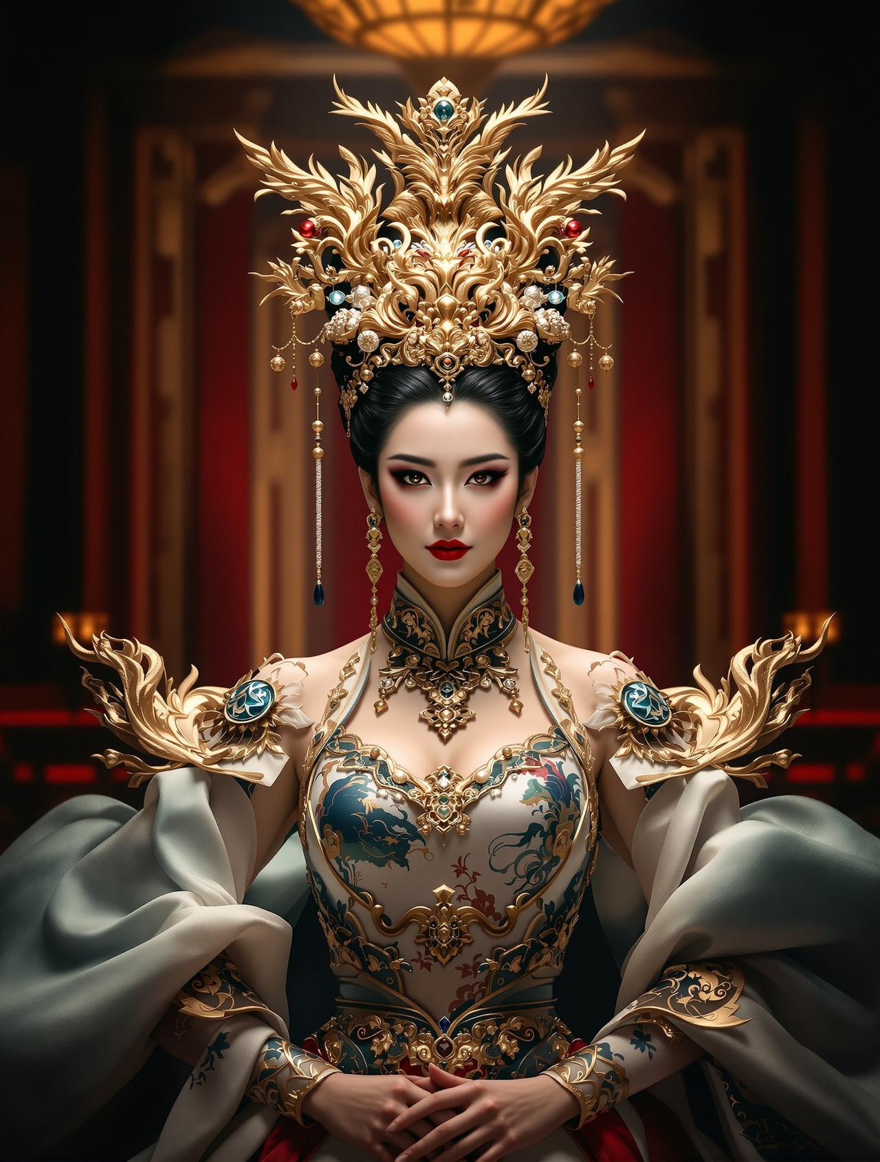 甄嬛传 - 888影视网高清海报
