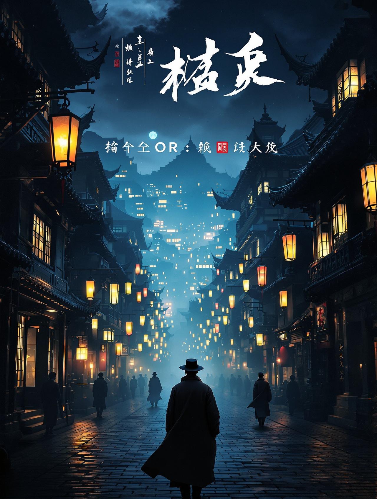 大奉打更人 2025 - 888影视网 大奉打更人 - 888影视网高清海报