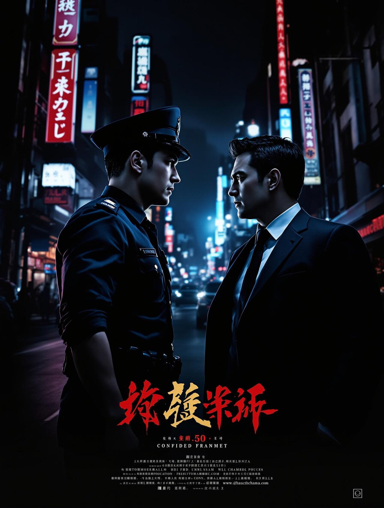 狂飙 - 888影视网高清海报