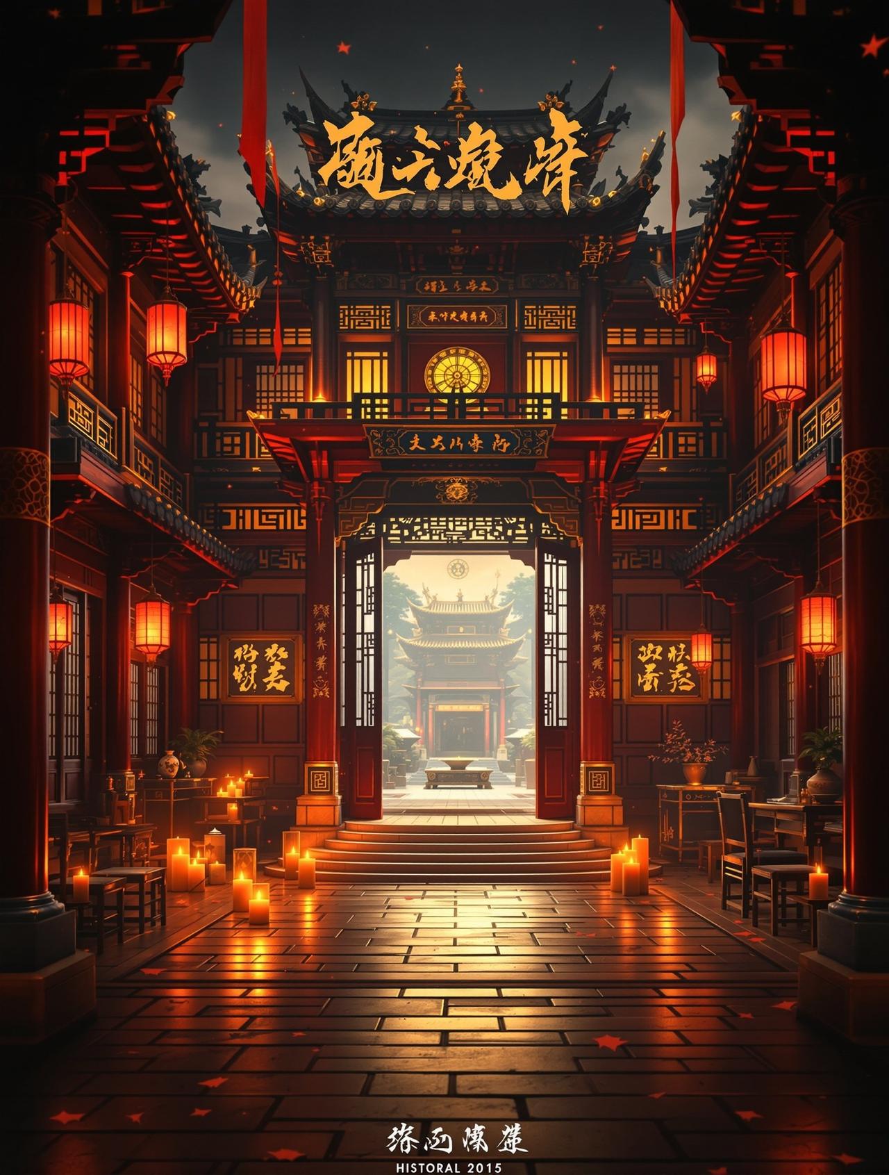 庆余年第二季 2026 - 888影视网 庆余年第二季 - 888影视网高清海报