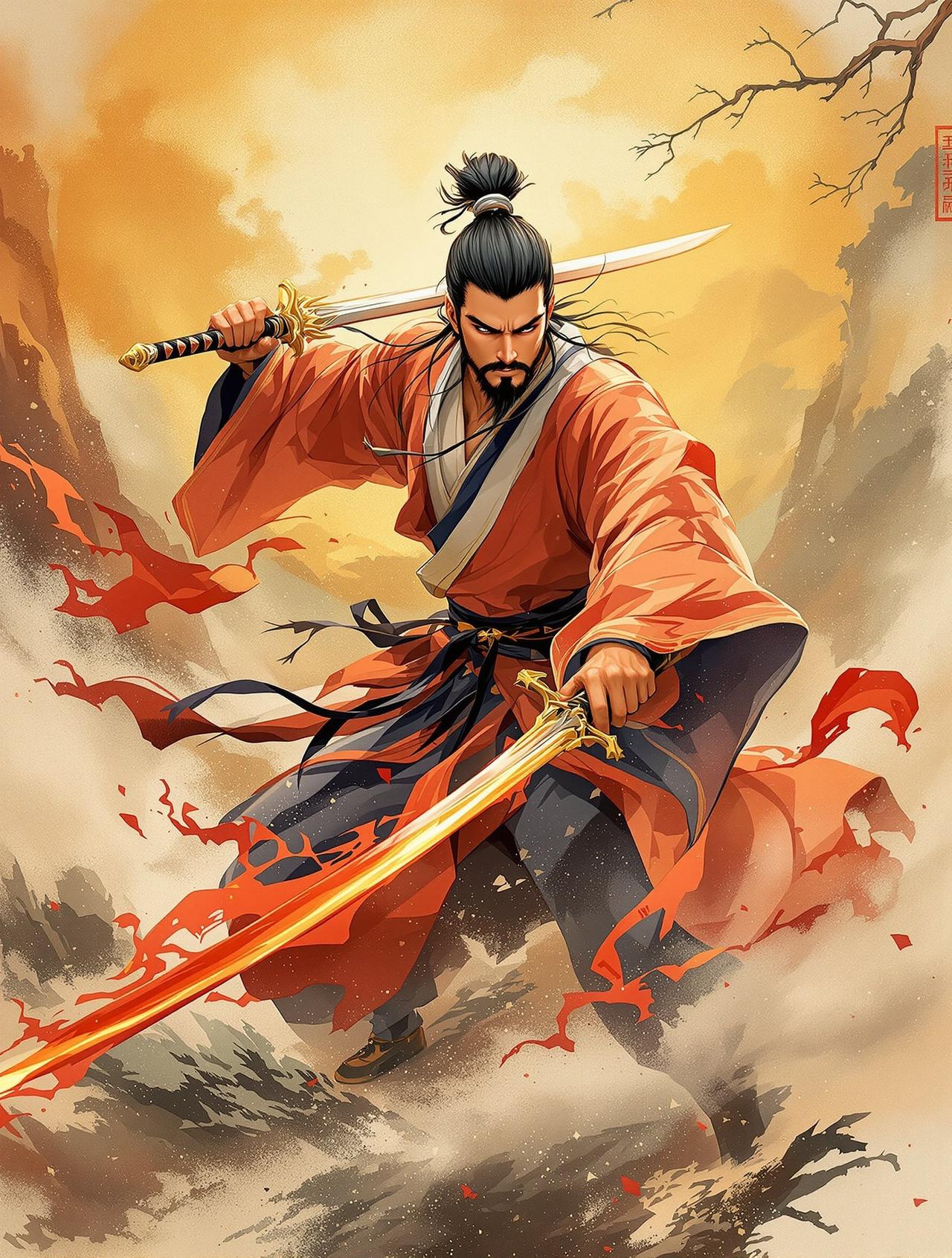 武动乾坤 - 888影视网高清海报