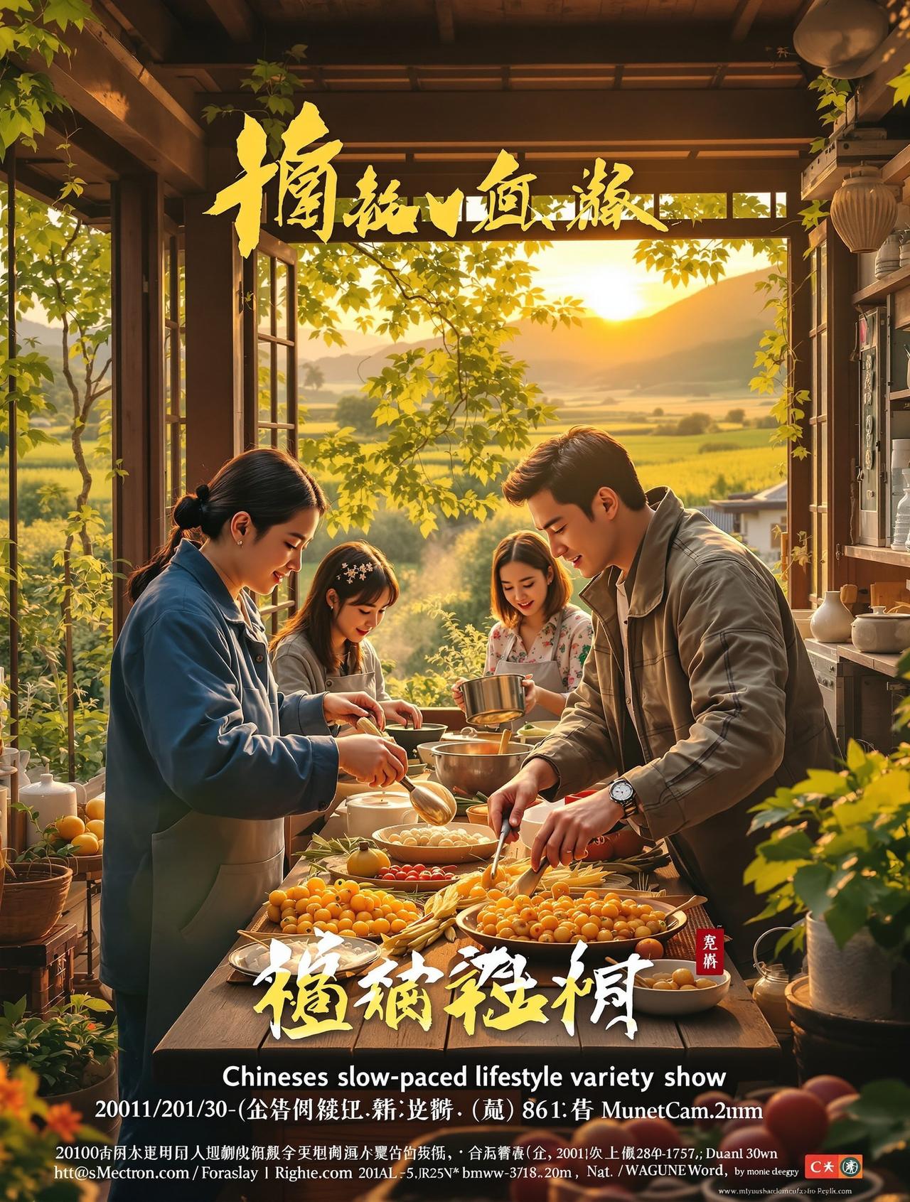 向往的生活2026 - 888影视网高清海报
